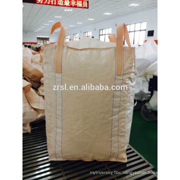 fast delivery 1 ton plastic big bag/ super sacks for cement\ore\wood\material